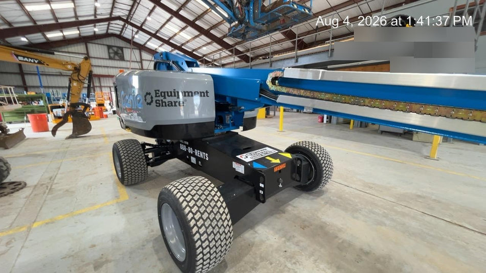 2026 GENIE S-45 HF