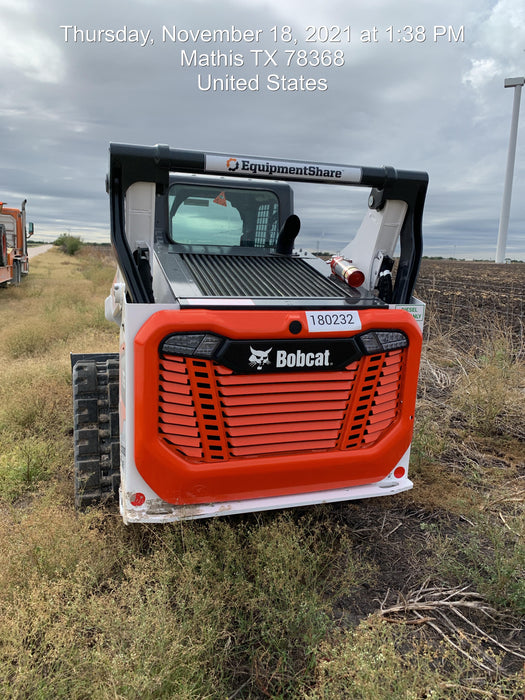 2021 BOBCAT T76