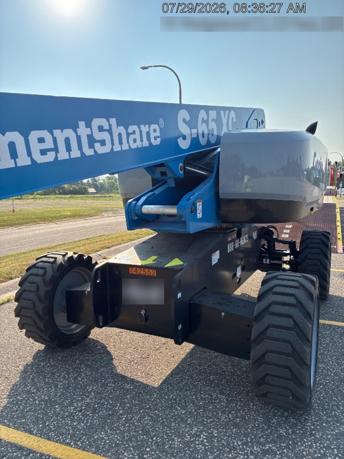 2026 GENIE S-65 XC