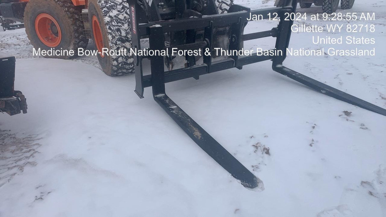 2023 HAUGEN MWFP9625-6-72-J416