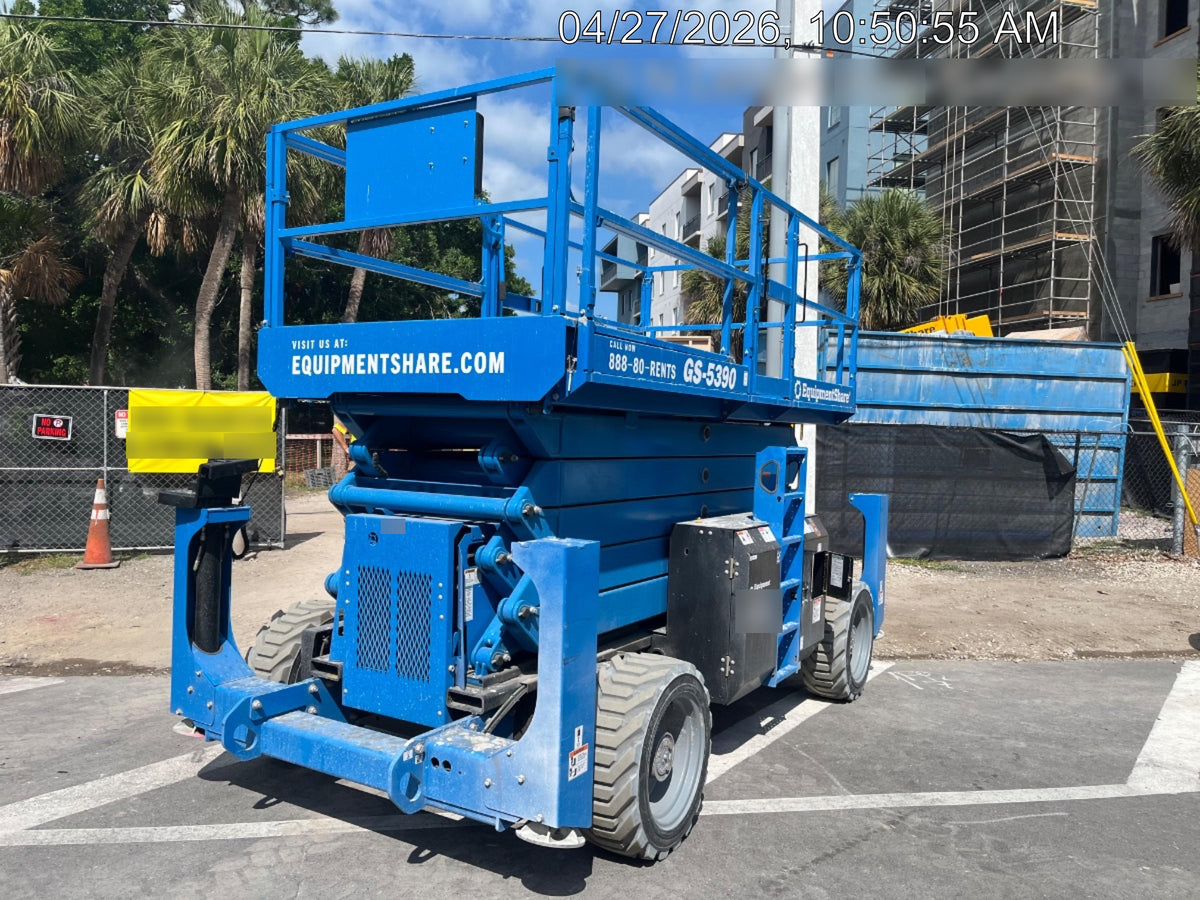 2026 GENIE GS-5390 RT