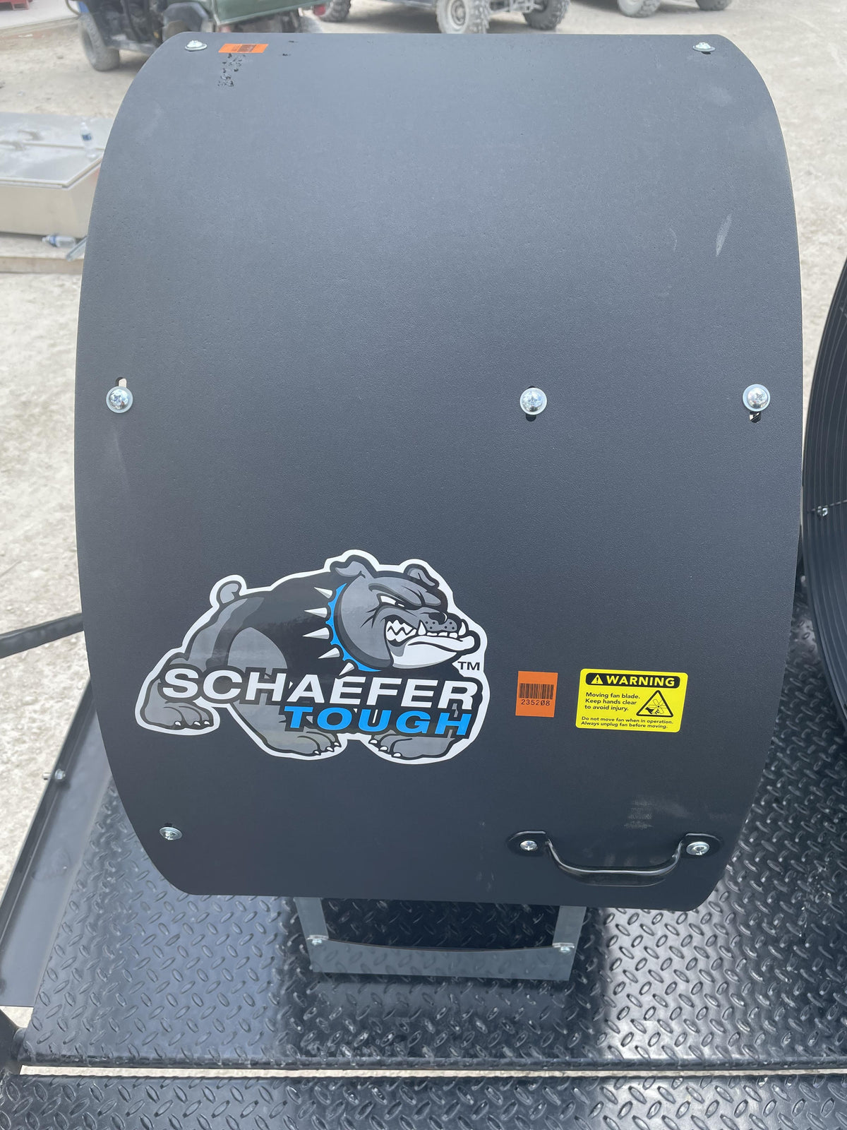 2022 SCHAEFER VKM36-B