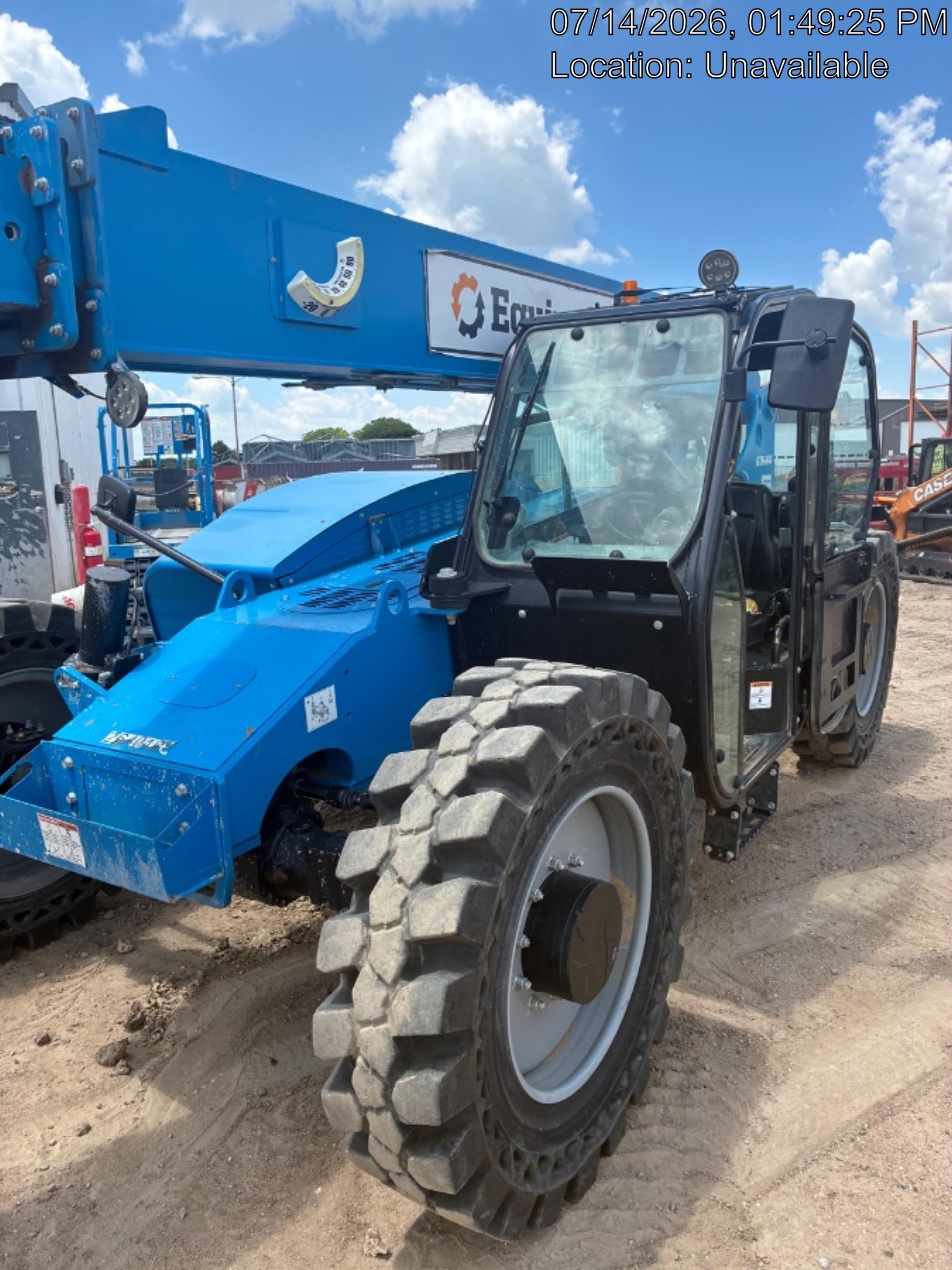 2022 GENIE GTH-844
