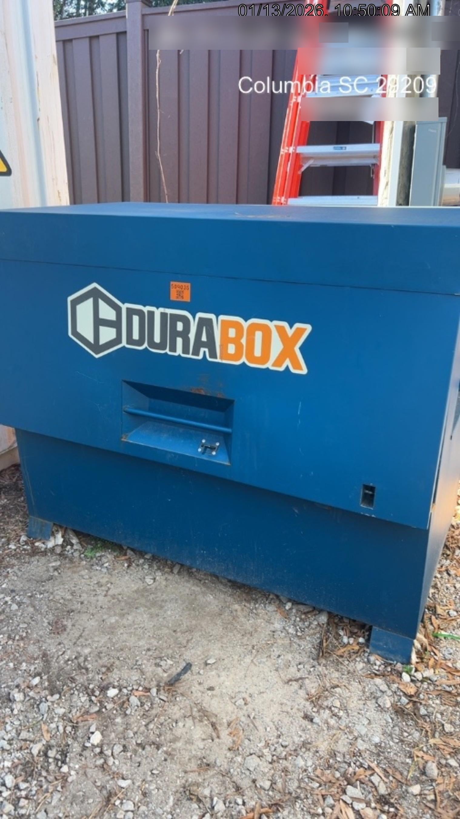 2025 DURABOX DB212