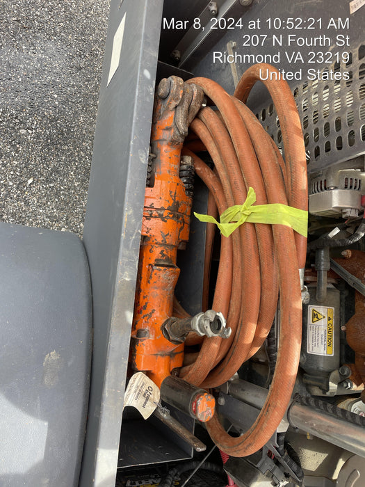 2021 MICHIGAN PNEUMATIC MP-TPB60-114