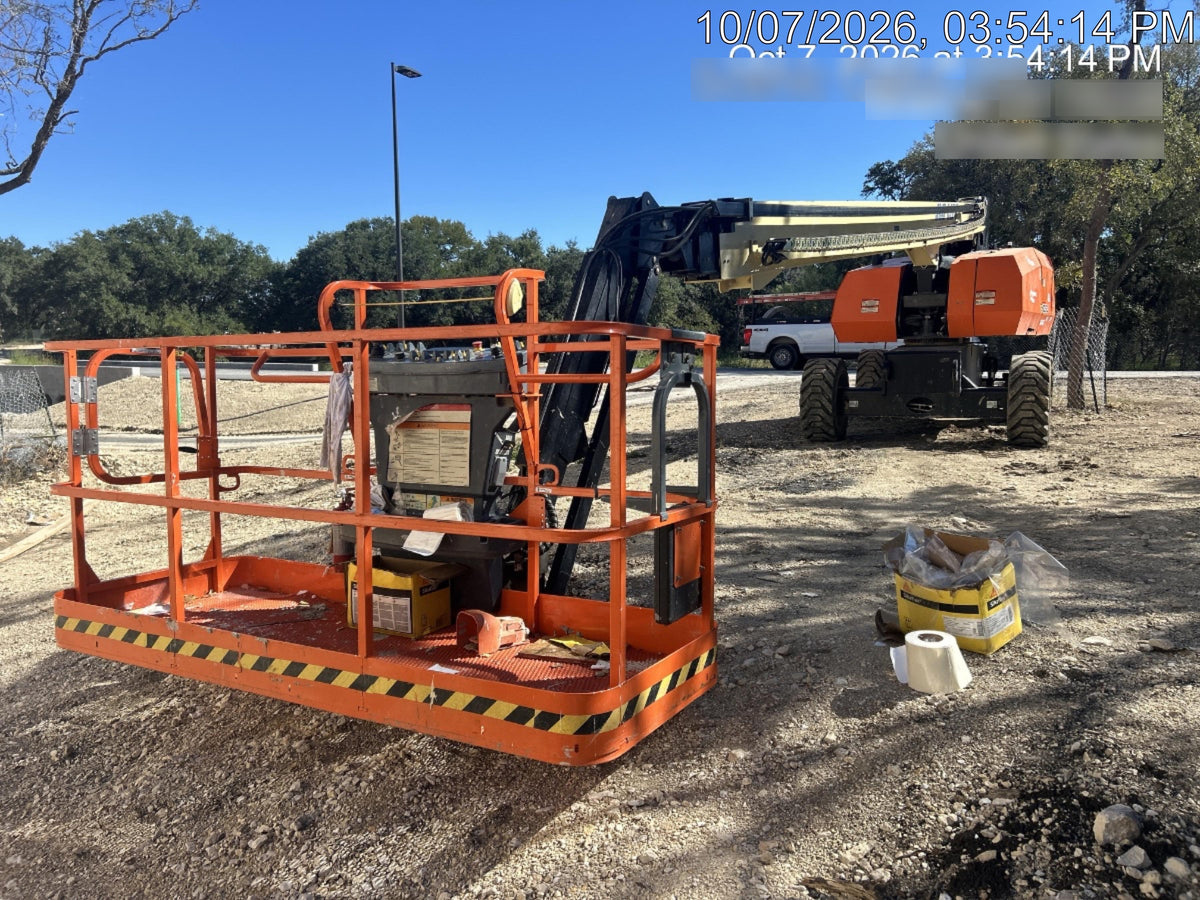 2023 JLG 860SJ