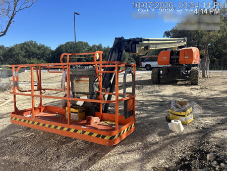2023 JLG 860SJ