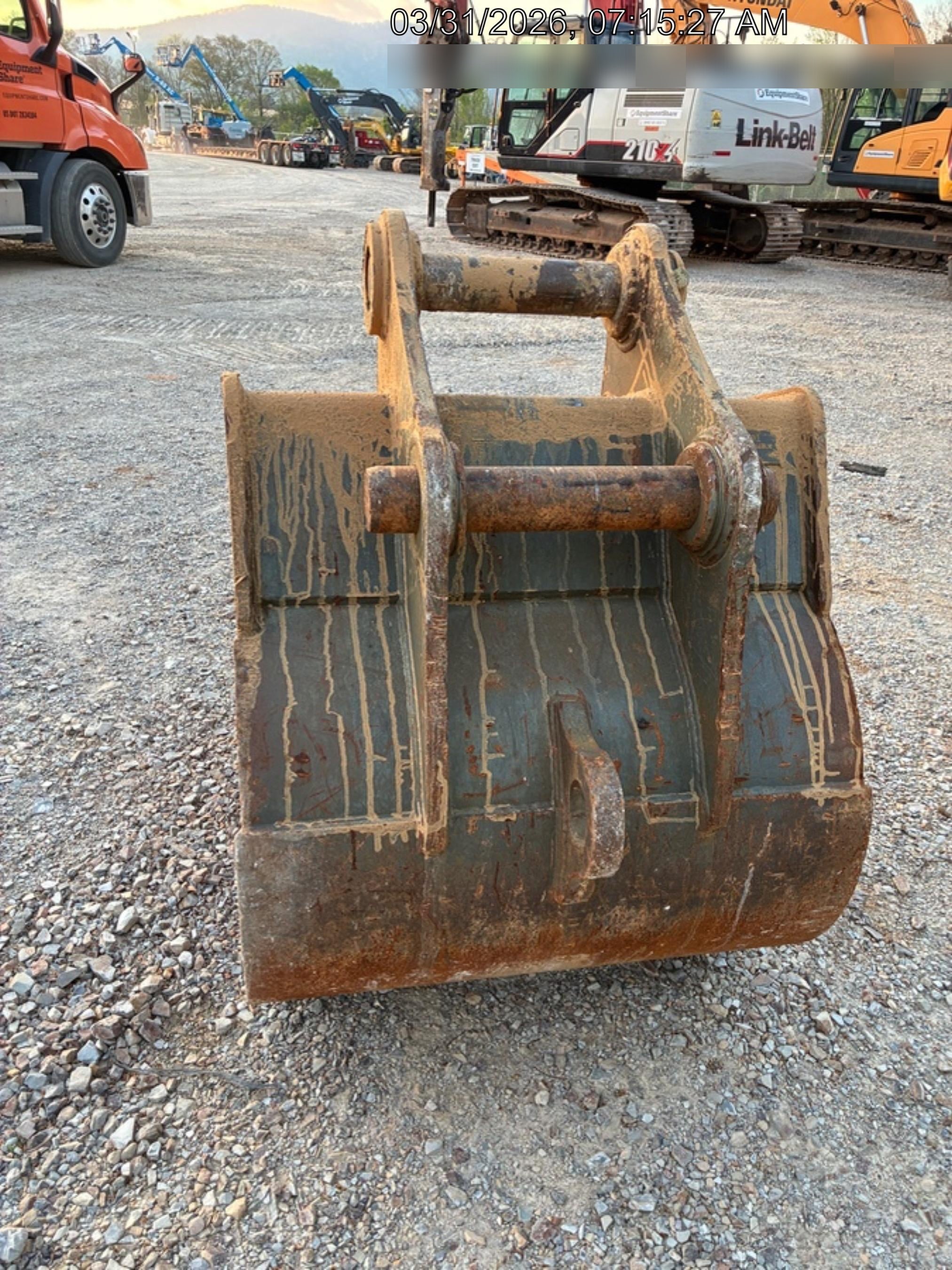 2021 TAG MANUFACTURING 36" Bucket - Tag