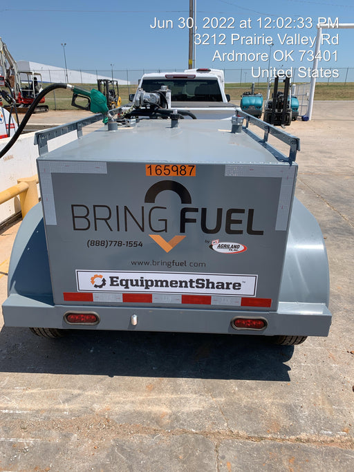 2021 THUNDER CREEK EV500