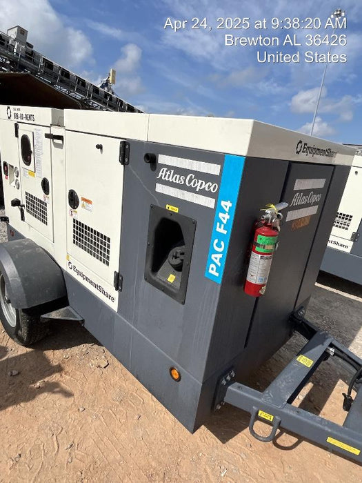 2023 ATLAS COPCO PAC F44 KD-S