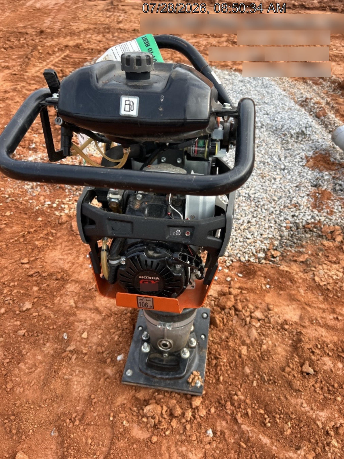 2025 HUSQVARNA LT6005