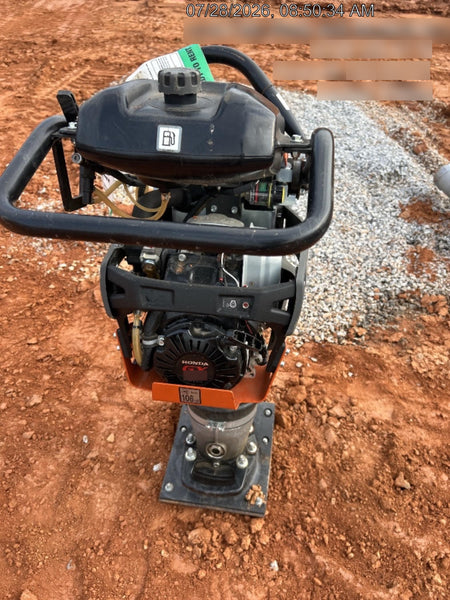 2025 HUSQVARNA LT6005