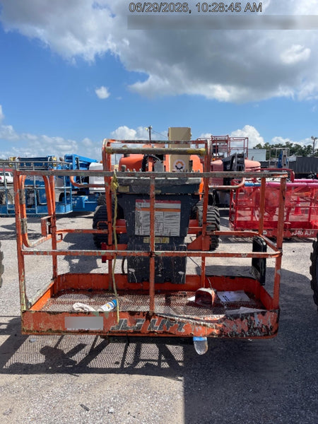 2019 JLG 450AJ
