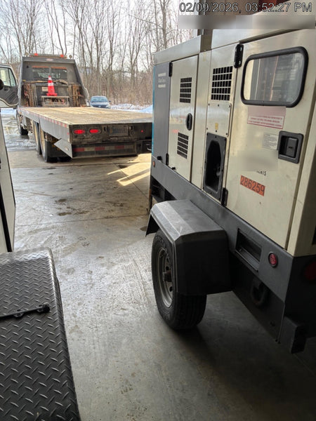 2022 ATLAS COPCO QAS 70