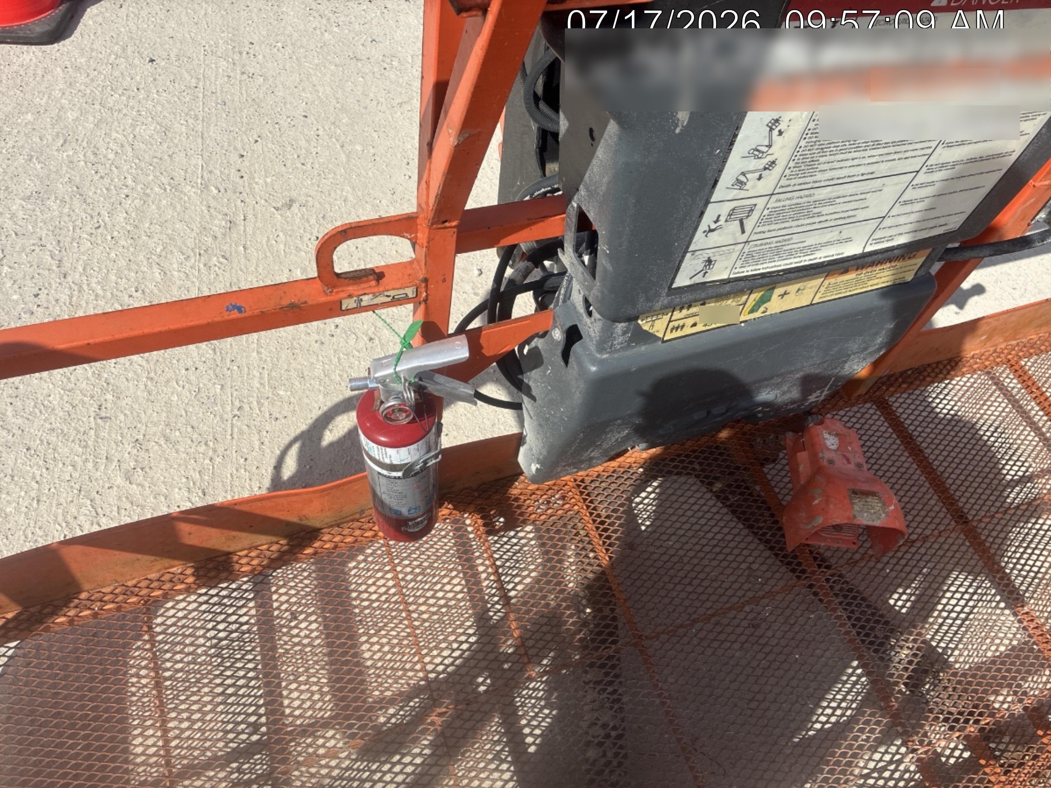 2019 JLG 1250AJP