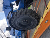 2020 Genie GTH-636 Cab/Heat/Air, Solid Tires, Work Lights, Beacon, Aux Hydraulics, Back up Alarm