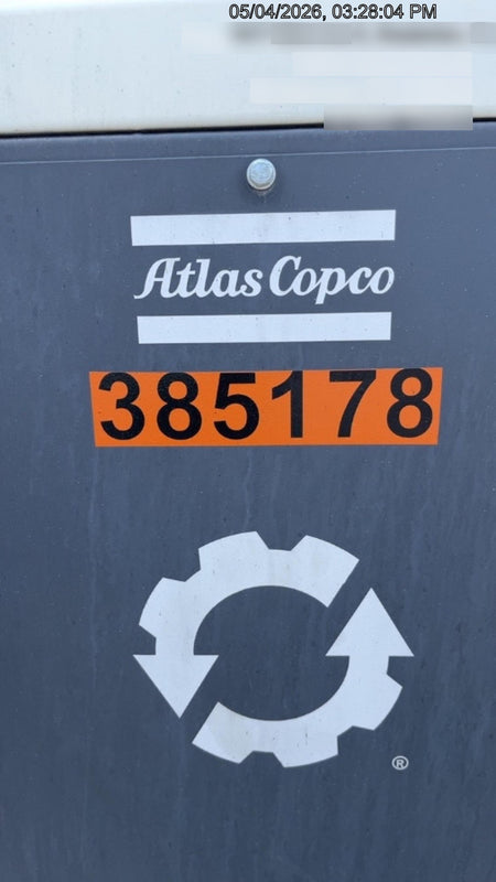 2023 ATLAS COPCO QAS45 CWK