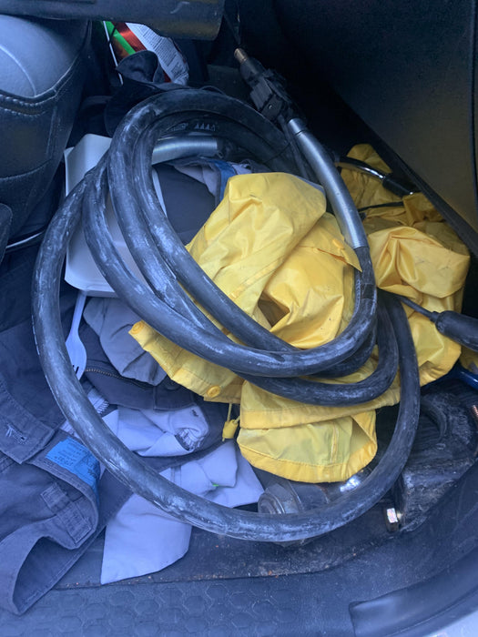 2021 LINCOLN ELECTRIC LN-25X