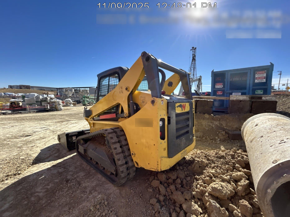 2019 WACKER NEUSON ST31