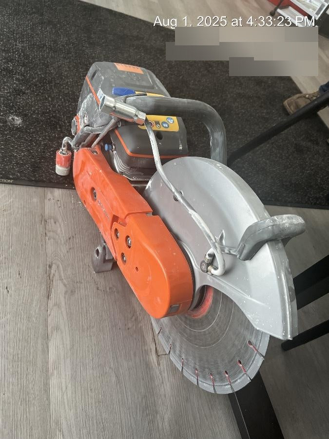 2024 HUSQVARNA K770