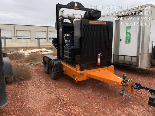 2021 CORNELL 8NHTA-SRP-EM18DB-1