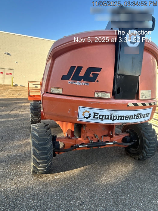2020 JLG 460SJ