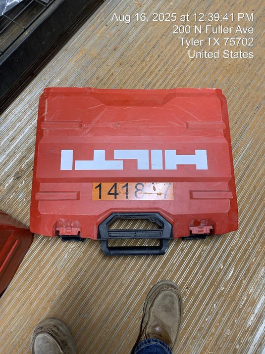 2021 HILTI TE 70-AVR