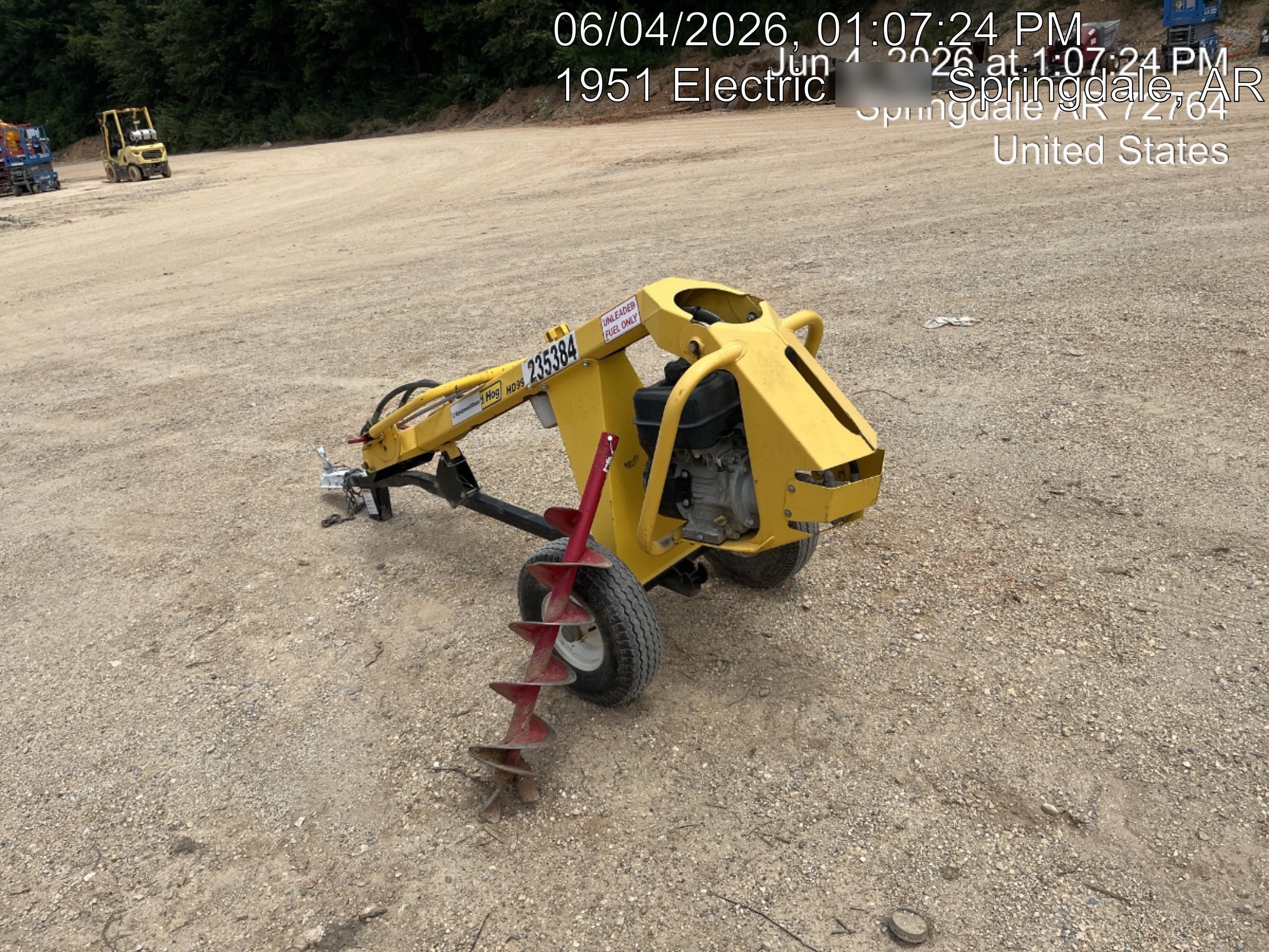 2022 GROUND HOG HD99