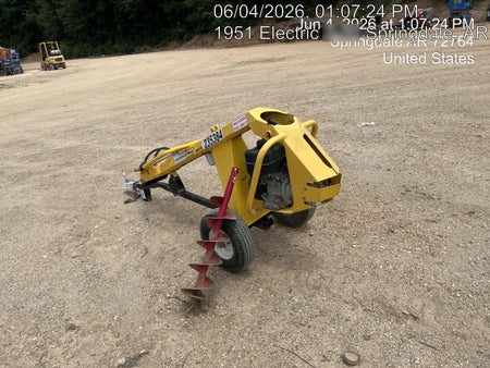 2022 GROUND HOG HD99