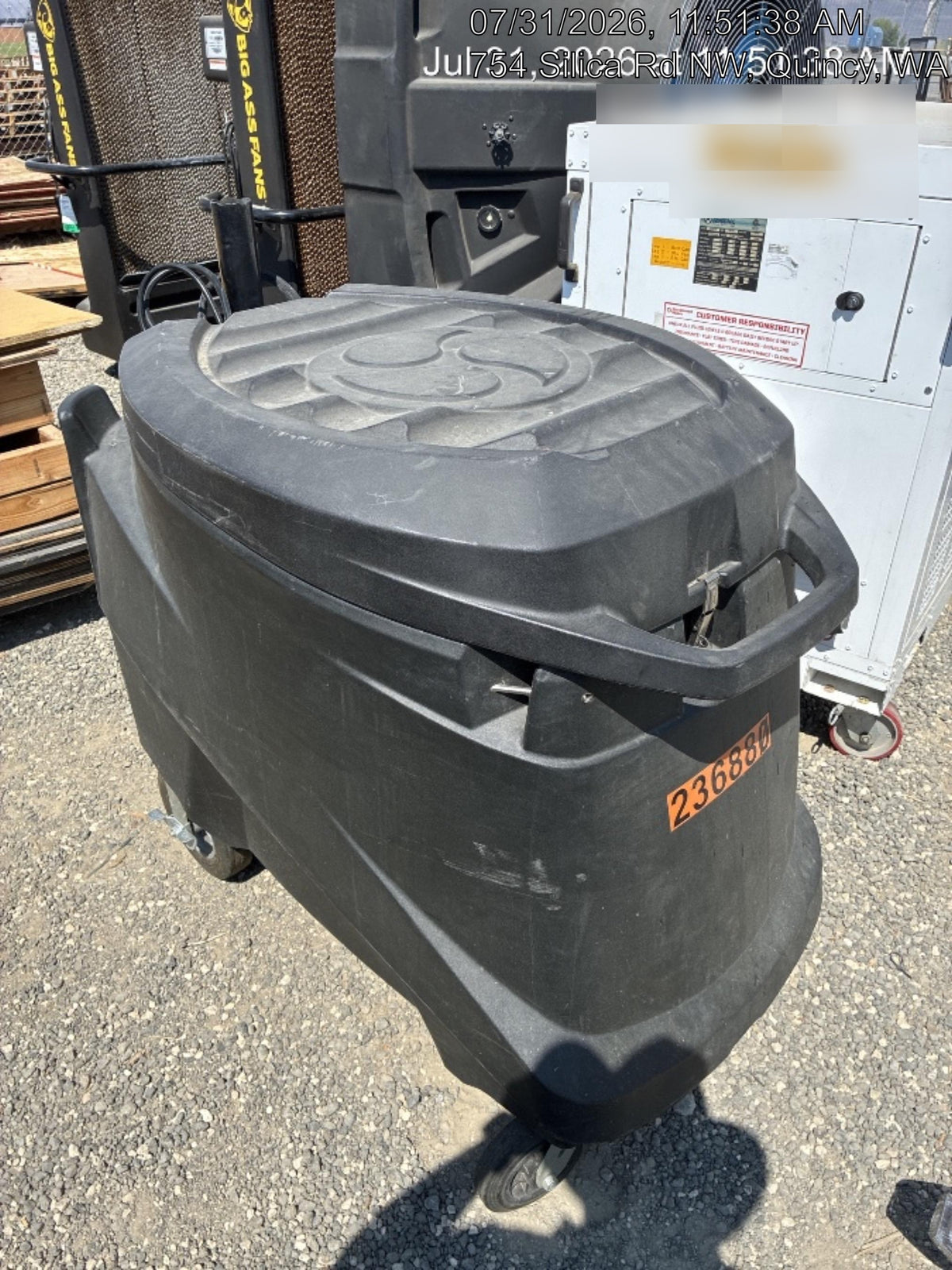 2022 POWER BREEZER PB4BASE