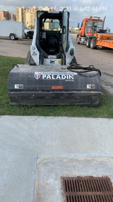 2021 PALADIN Sweepster SB72