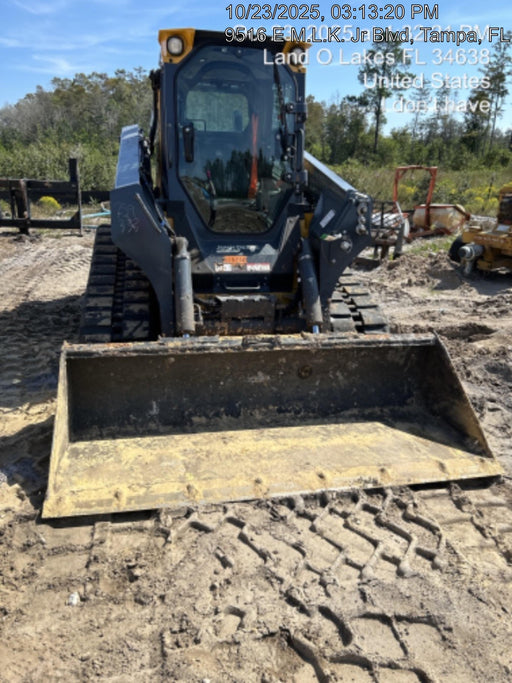 2025 JOHN DEERE 84" Bucket - John Deere