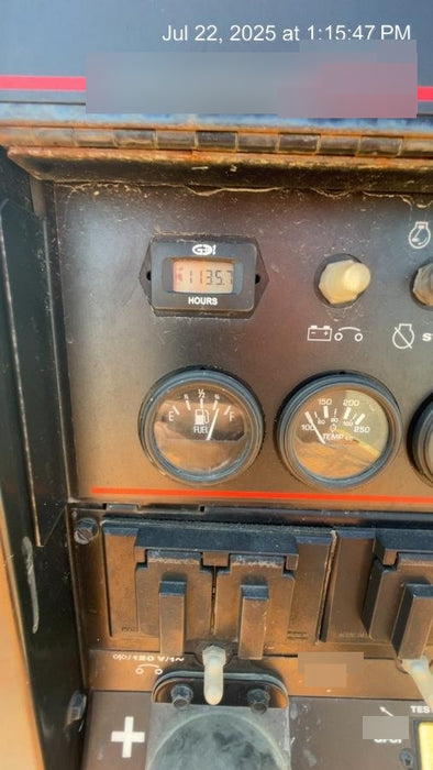 2021 Lincoln Electric Vantage 322 Vantage 322 Ready Pak 3 w/ Decals, ORANGE (includes trailer, cable rack, fender light kit) NO Telematics