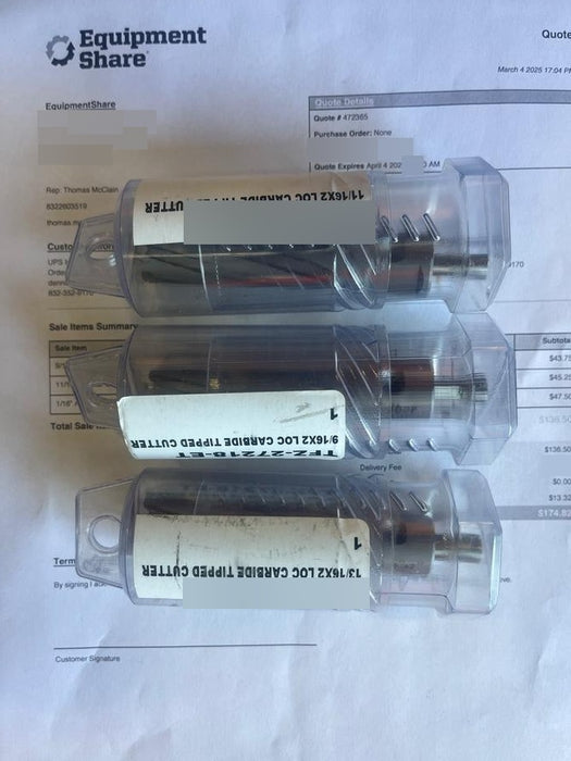 2020 SPX POWERTEAM P159