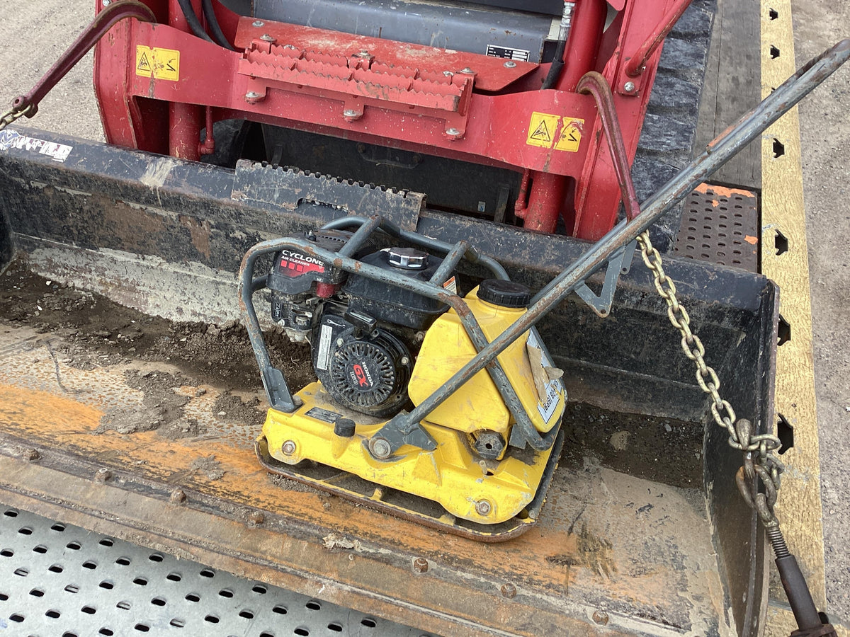 2021 WACKER NEUSON WP1550AW