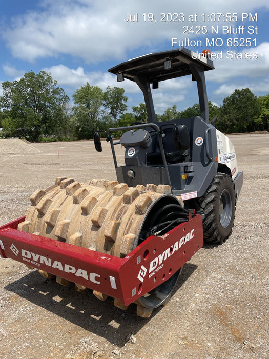 2023 DYNAPAC CA1300PD