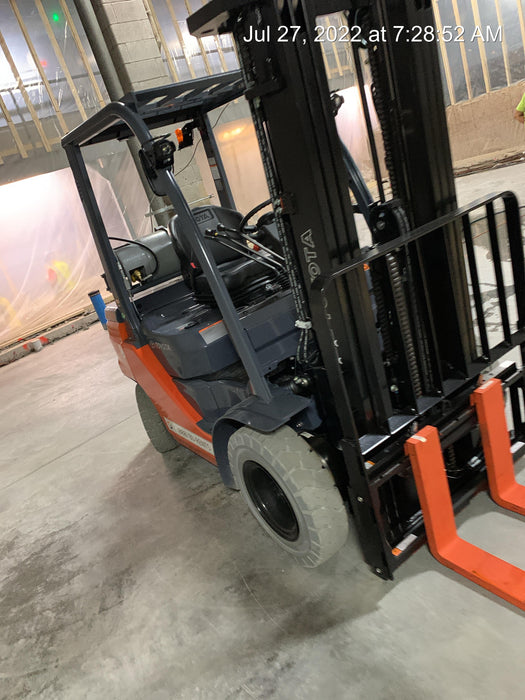 2022 TOYOTA 50-8FGU25