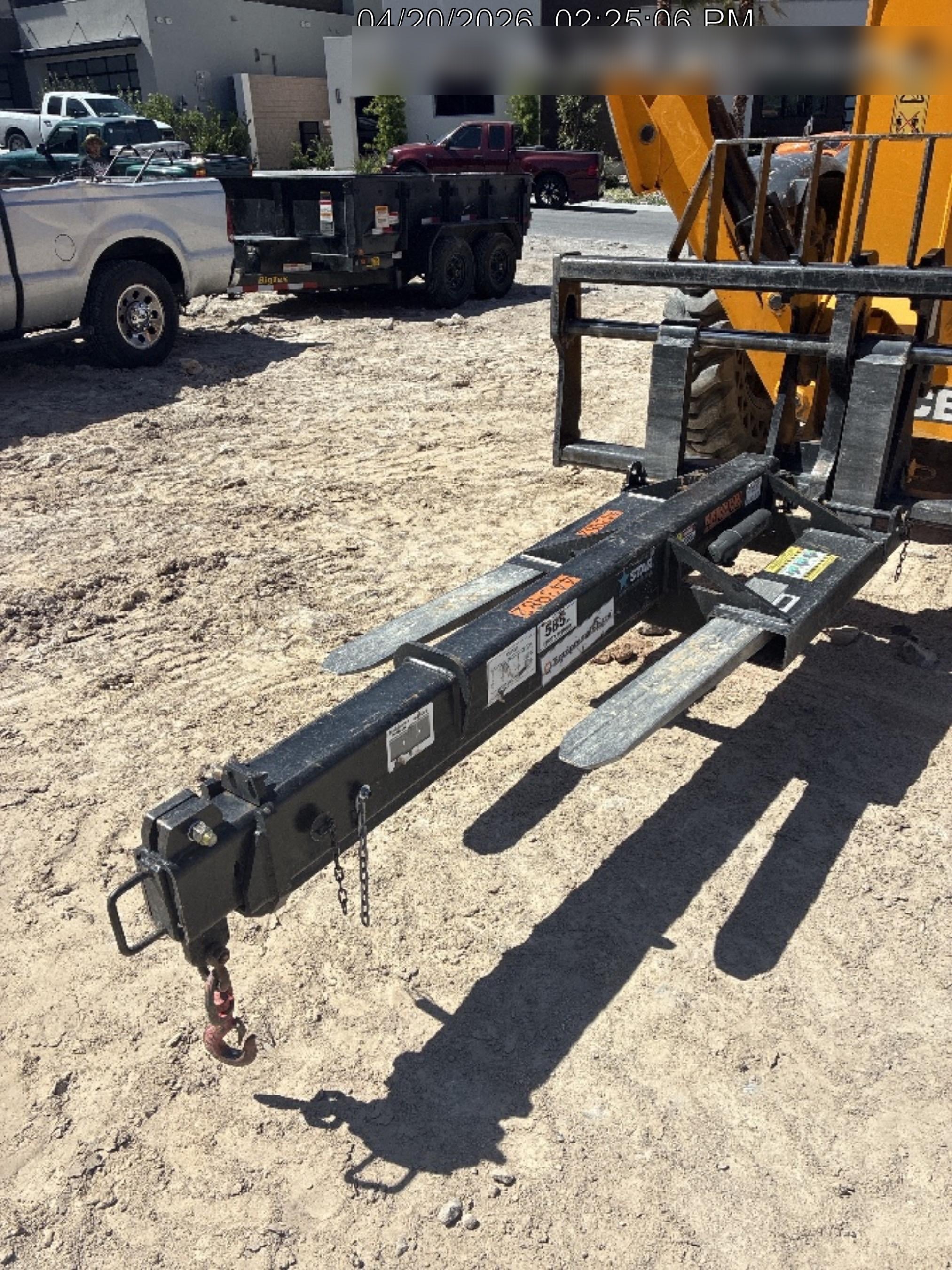2024 STAR INDUSTRIES 1360B-6FXL