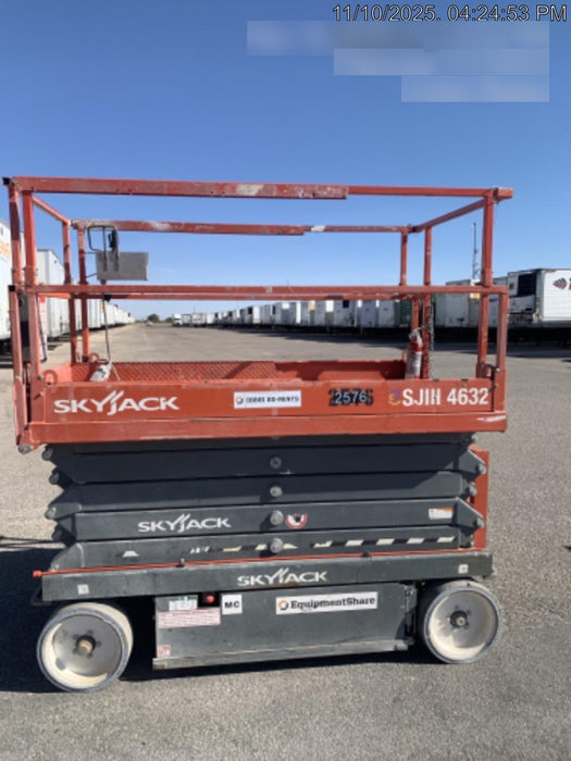 2016 SKYJACK SJIII-4632