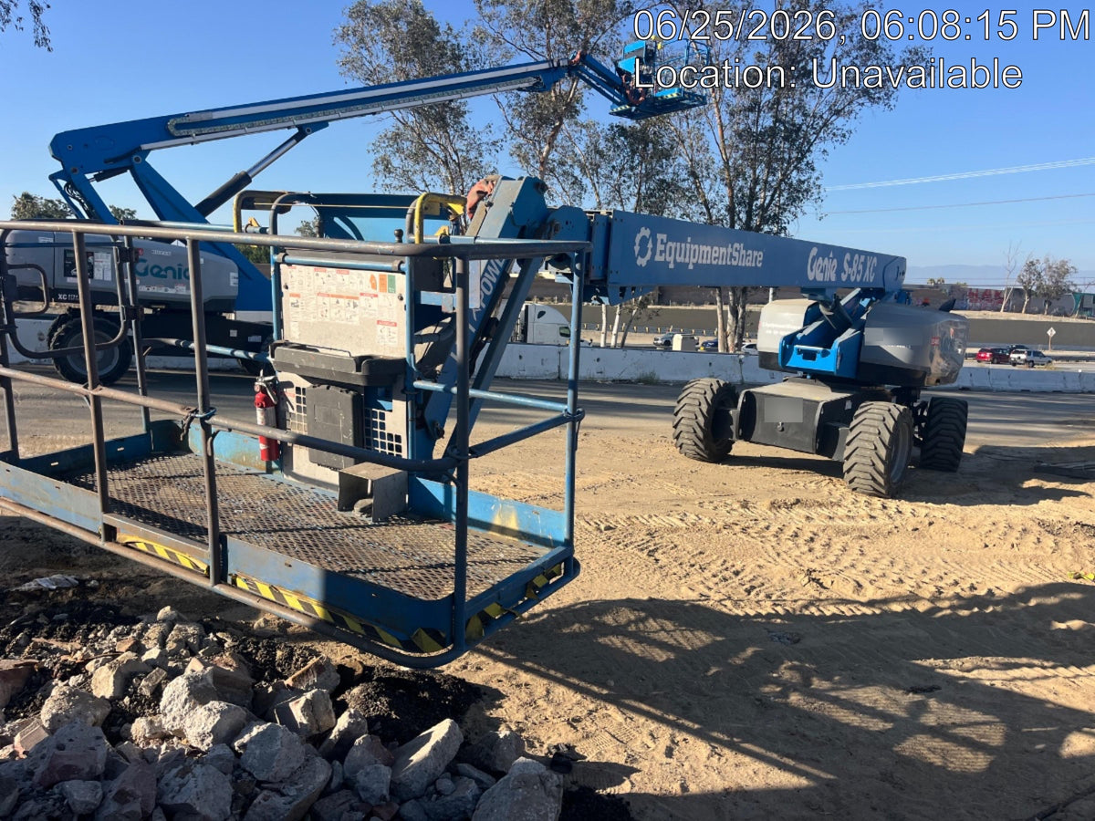 2024 GENIE S-85 XC