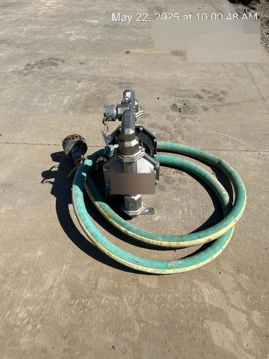 2021 INGERSOLL RAND PD20A-ASS-STT-B