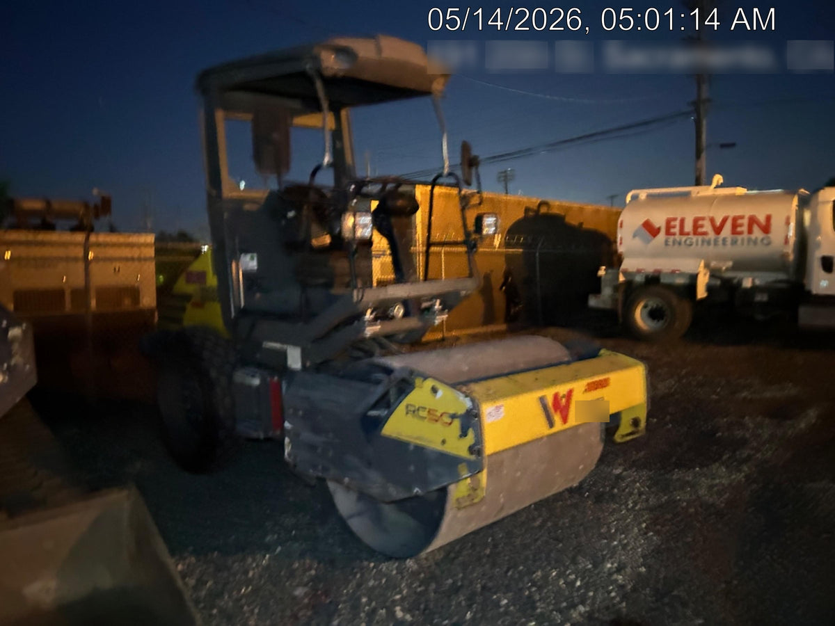2021 WACKER NEUSON RC50