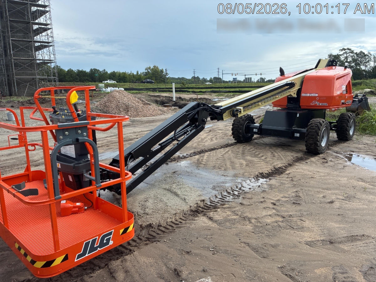 2026 JLG 460SJ