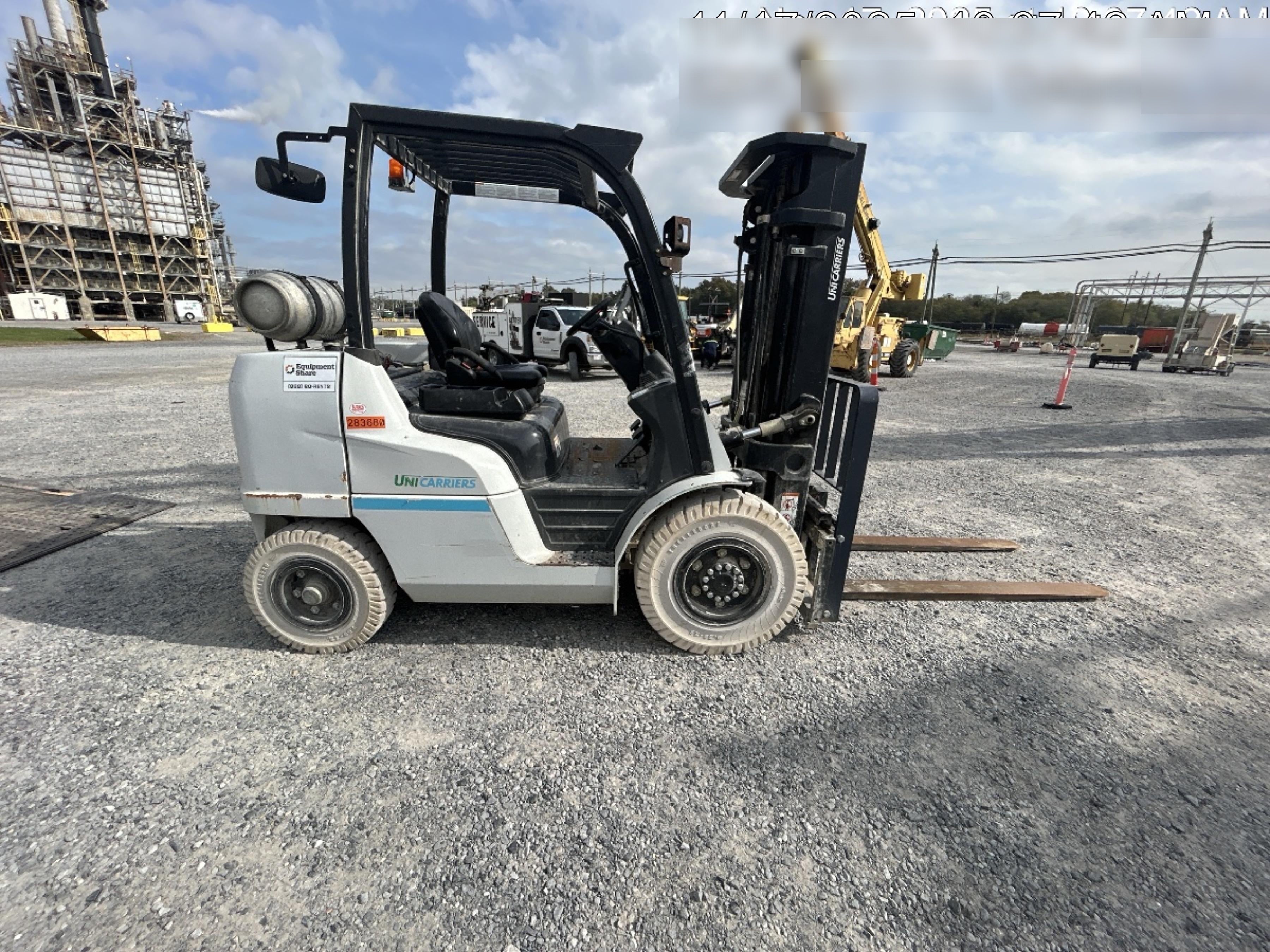 2022 UNICARRIER PF80N