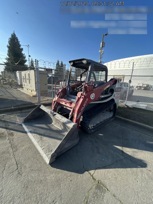 2020 TAKEUCHI TL12R2-R