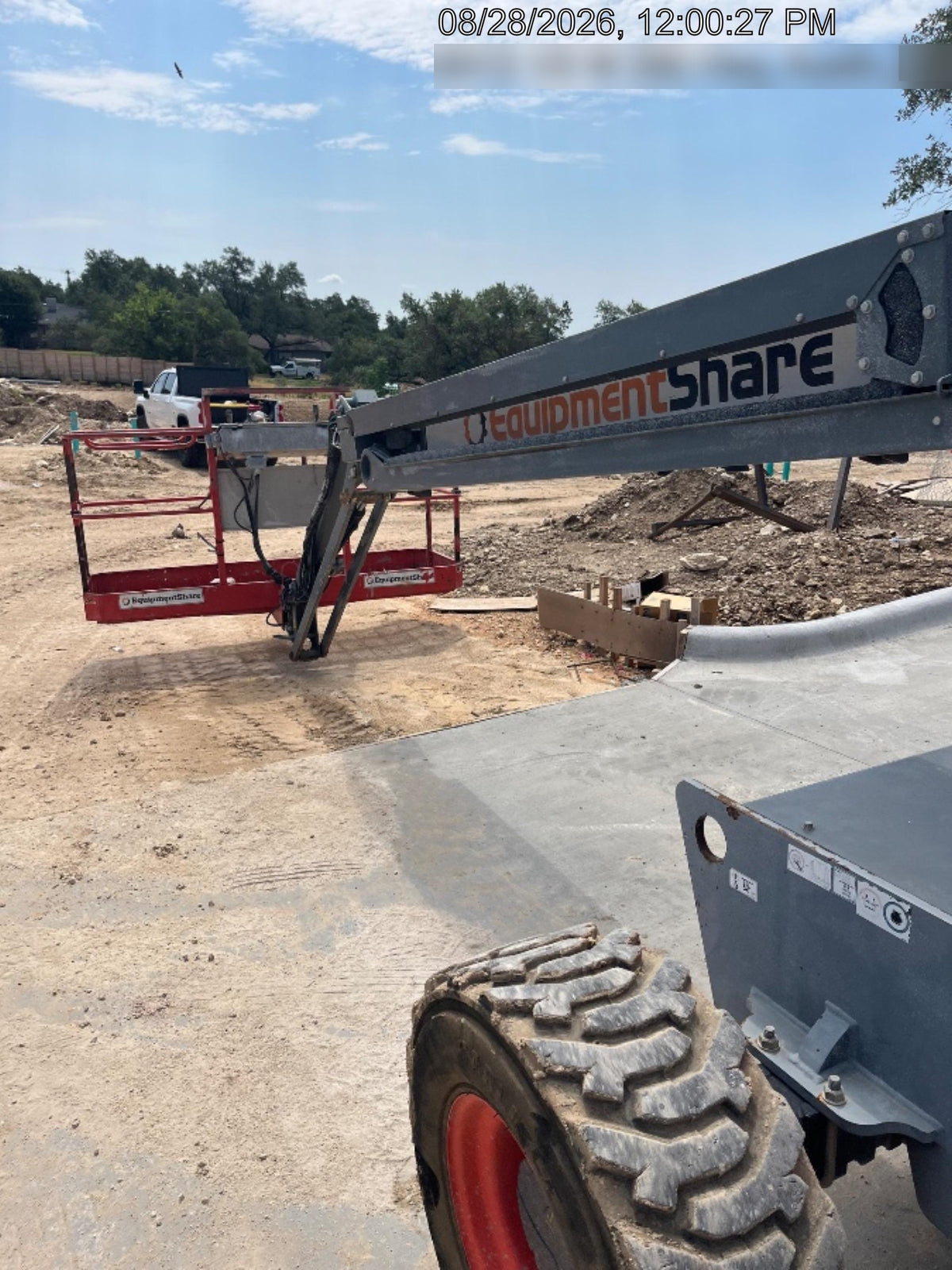 2018 SKYJACK SJ45T+