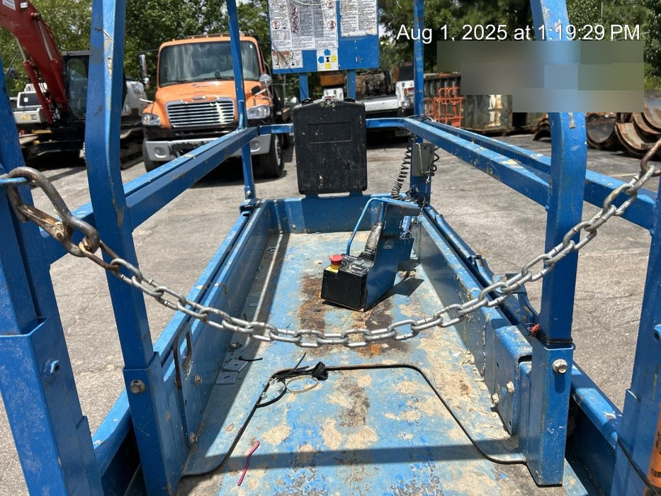 2020 Genie GS-1930 Standard Machine