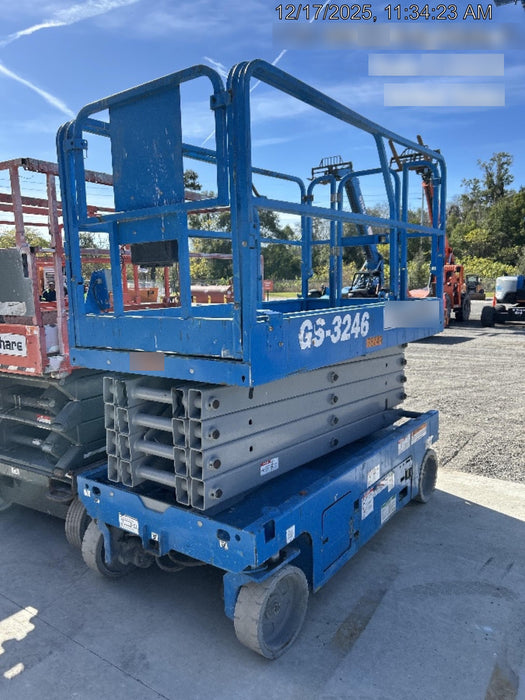 2020 GENIE GS-3246