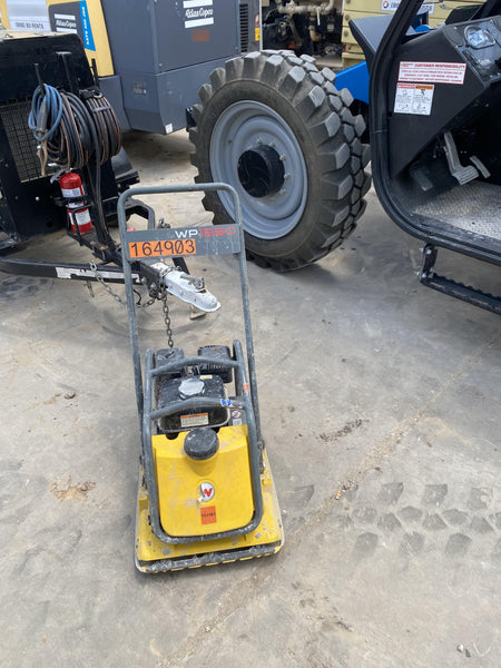 2021 WACKER NEUSON WP1550AW
