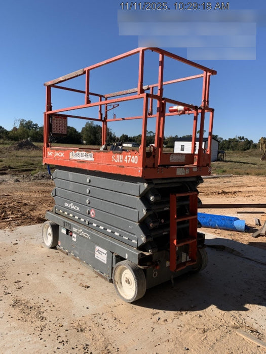 2018 SKYJACK SJIII-4740